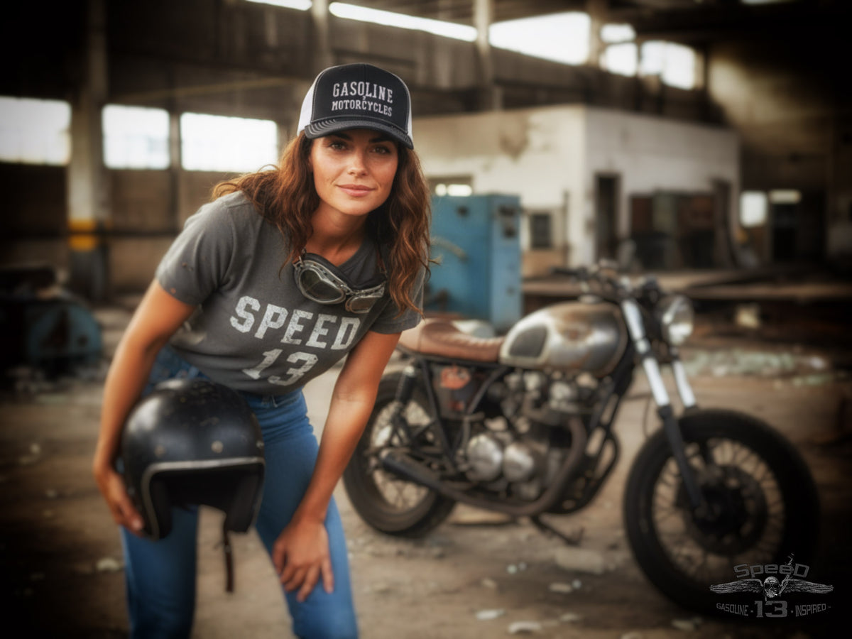 Gasoline & Motorcycles