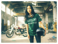Gasoline & Motorcycles