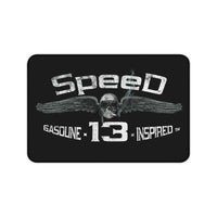 🏁 Speed 13 Logo - Desk Mat 🏁