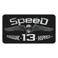 🏁 Speed 13 Logo - Desk Mat 🏁