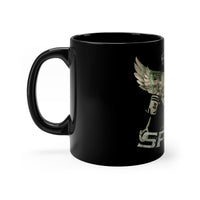 Gods of Speed - Black mug 11oz
