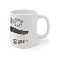 No Gas - No Glory - White Mug 11oz