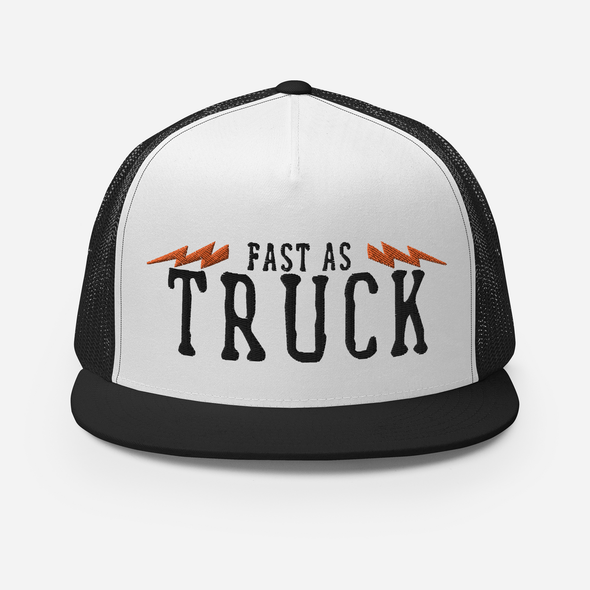 Fast ⚡-as-⚡ Truck