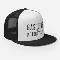 Gasoline & Motorcycles
