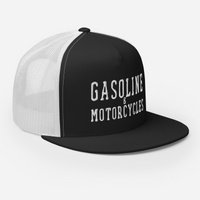 Gasoline & Motorcycles