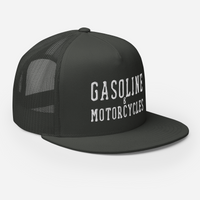 Gasoline & Motorcycles