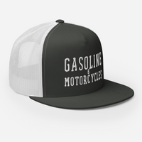 Gasoline & Motorcycles