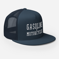 Gasoline & Motorcycles