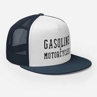 Gasoline & Motorcycles