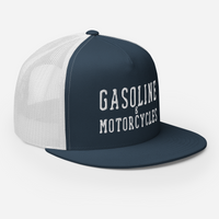 Gasoline & Motorcycles