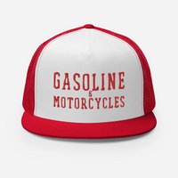 Gasoline & Motorcycles