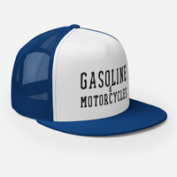 Gasoline & Motorcycles