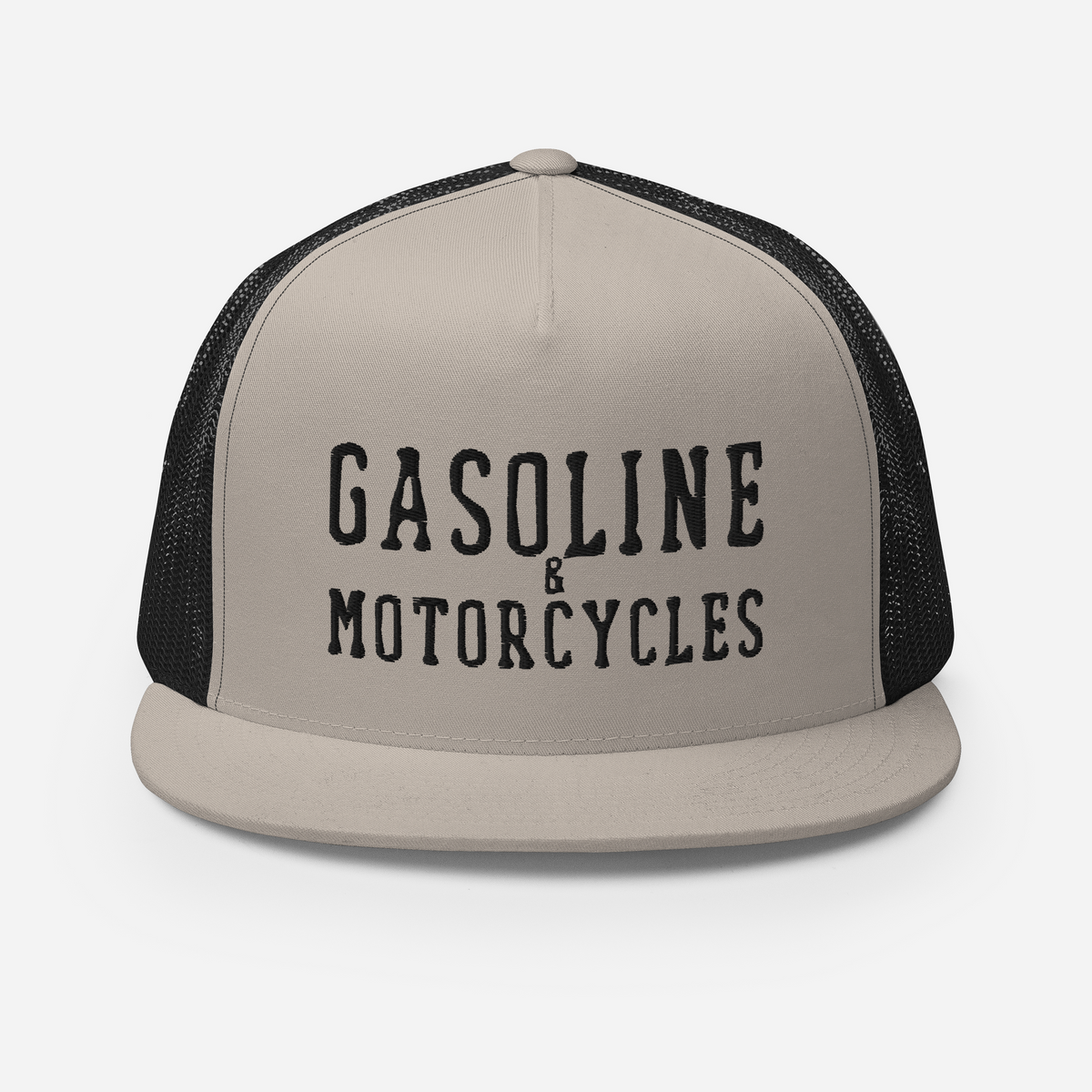 Gasoline & Motorcycles