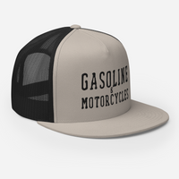 Gasoline & Motorcycles