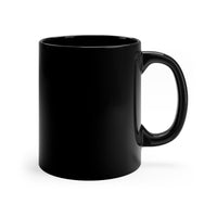 Fast AS you -  Black mug 11oz