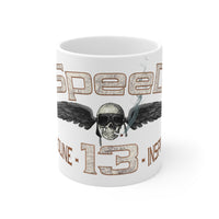 No Gas - No Glory - White Mug 11oz