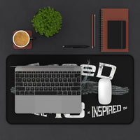 🏁 Speed 13 Logo - Desk Mat 🏁