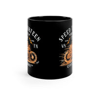State Street Racer - Black mug 11oz