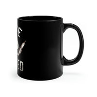 Ace of Speed - Black mug 11oz