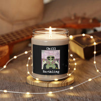 Scented Soy Candle, 9oz