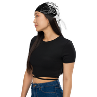 All-over print bandana