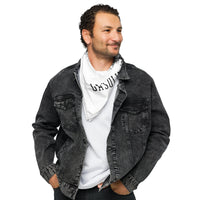 All-over print bandana