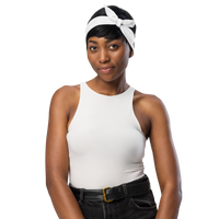 All-over print bandana