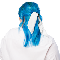 All-over print bandana