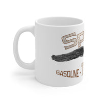 No Gas - No Glory - White Mug 11oz