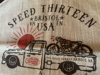 State Street Truck  - Shop Cloth