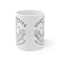 Riders Wanted - White Mug 11oz
