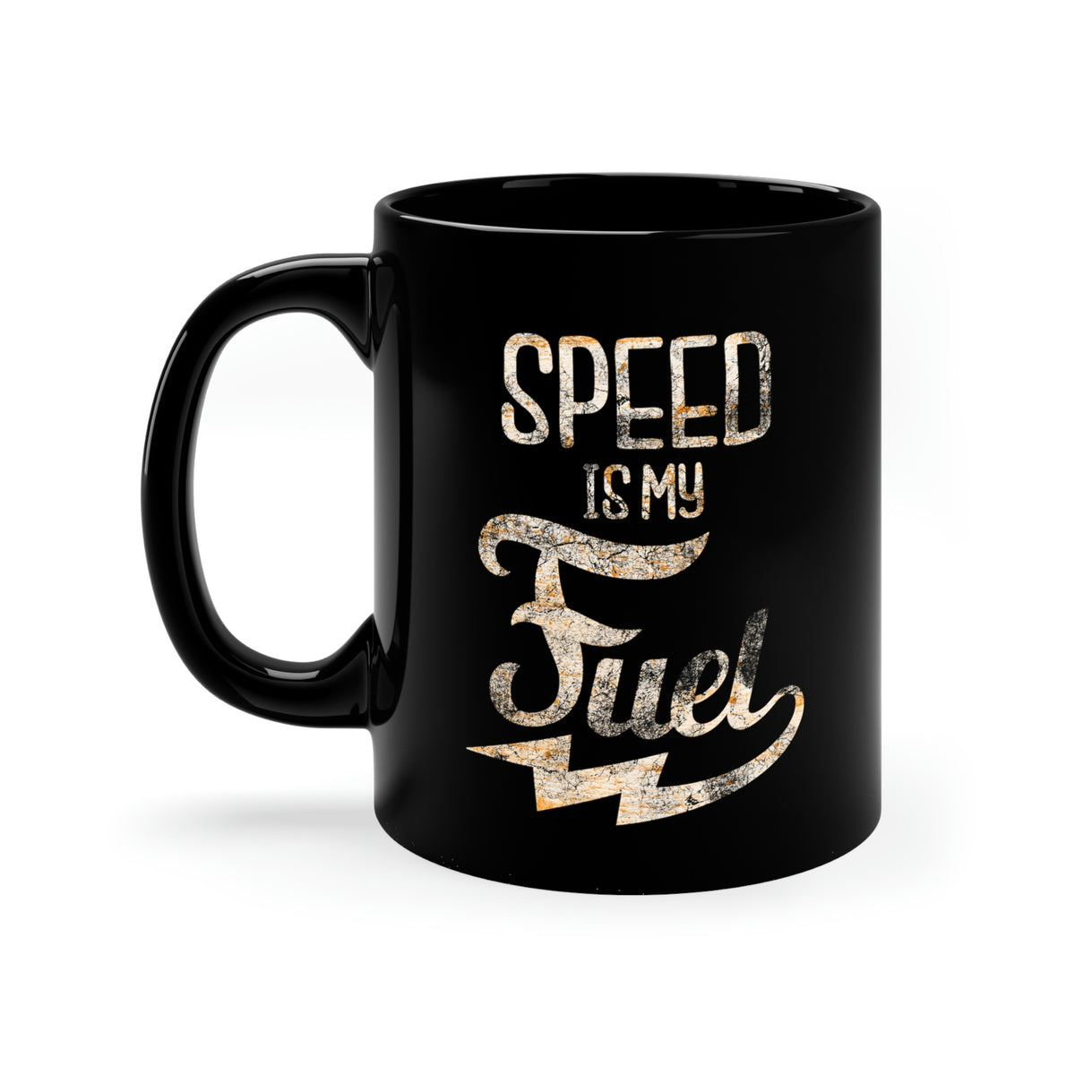 Speed is my Fuel - Alt color