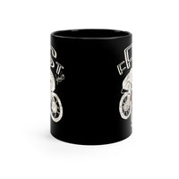 Fast AS you - Ver2 - Black mug 11oz