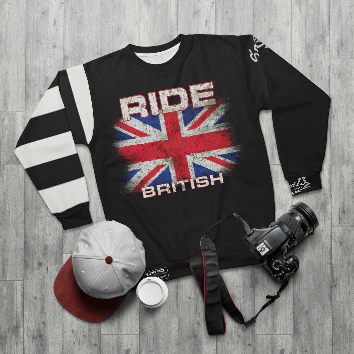 🏁 Ride British 🏁