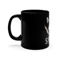 Ace of Speed - Black mug 11oz