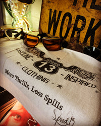 Route 13 - Shop Cloth