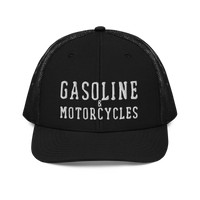Gasoline & Motorcycles