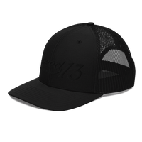 ⚡ Speed Bolt ⚡ - (Black) Trucker Cap