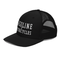 Gasoline & Motorcycles