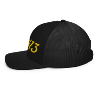 ⚡ Speed Bolt ⚡ - (Gold) Trucker Cap