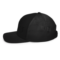 ⚡ Speed Bolt ⚡ - (Black) Trucker Cap