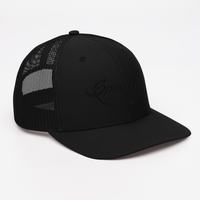 ⚡ Quick 'n' Dirty ™ ⚡- (Black) Trucker Cap