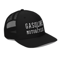 Gasoline & Motorcycles