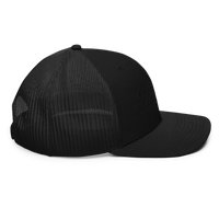 ⚡ Speed Bolt ⚡ - (Black) Trucker Cap