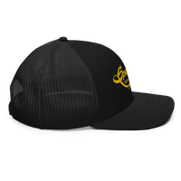 ⚡ Quick 'n' Dirty ™ ⚡- (Gold) Trucker Cap