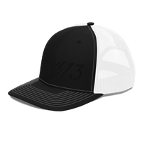 ⚡ Speed Bolt ⚡ - (Black) Trucker Cap