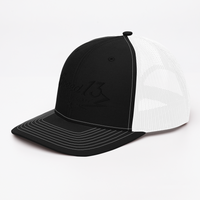 ⚡ Quick 'n' Dirty ™ ⚡- (Black) Trucker Cap