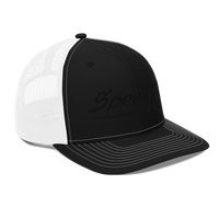 ⚡ Speed Bolt ⚡ - (Black) Trucker Cap