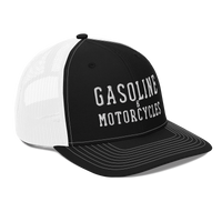 Gasoline & Motorcycles