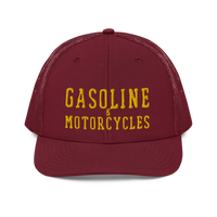 Gasoline & Motorcycles